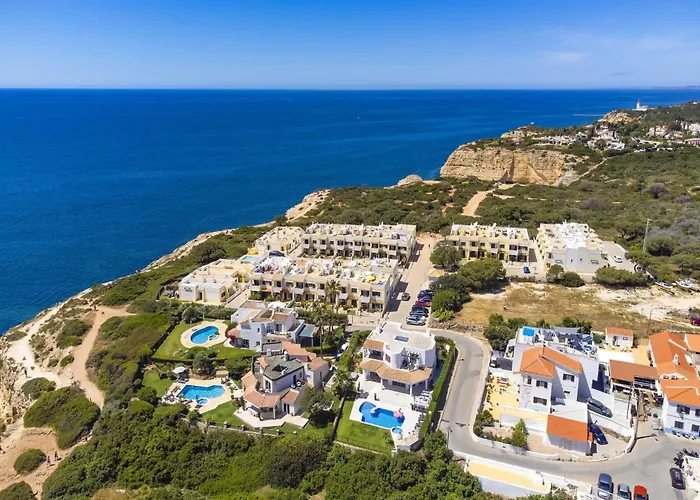Ferienhaus With Beautiful Terrace, Sea-views *