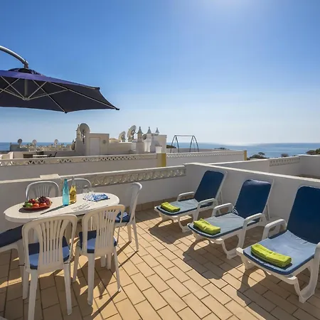 With Beautiful Terrace, Sea-views Tatil Evi